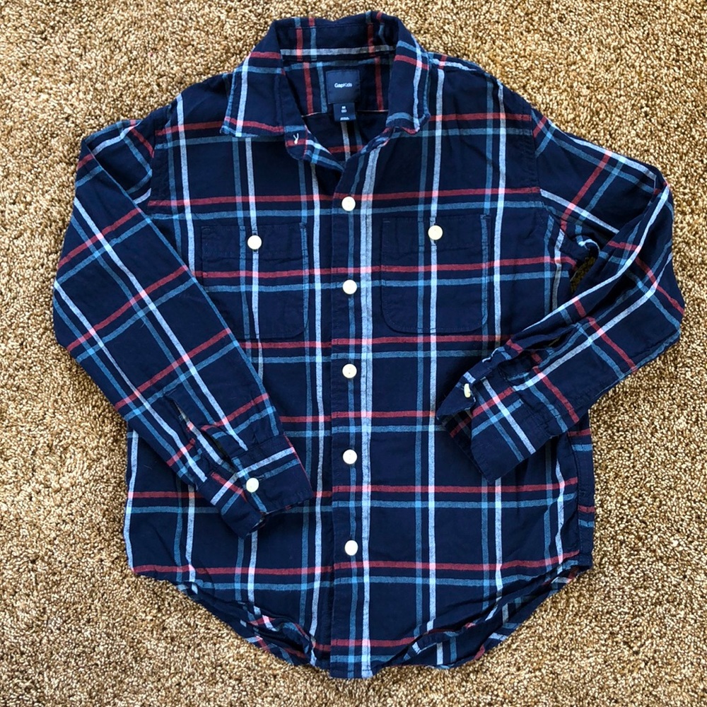 Gap Kids Button-down